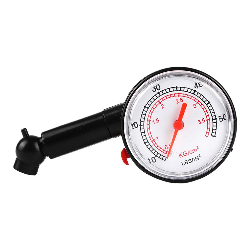 Wheel Tire Tyre Air Pressure Gauge Tester Portable Mini Auto Motor Car Truck Bike Tyre Tire Air Pressure Gauge Car-styling