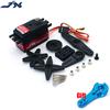 JX PDI-4409MG 9KG Hochgeschwindigkeits-Low-Profile-Kurzservo Digitalstandard für 1/8 1/10 RC-Driftauto 