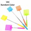 Extendable Telescopic Fly Swatter Retractable Mosquito Repellent Tools Durable Fly Killer  Home Use