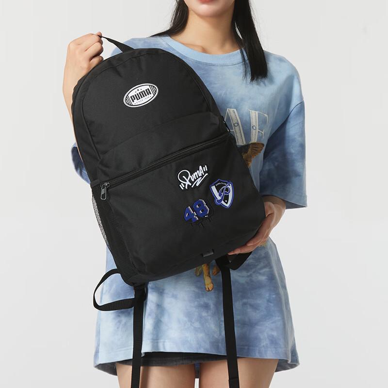 PUMA Unisex Sport-Lifestyle Backpack