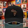 1pc 2025 SummerAutumn New Unisex Lightweight Baseball Cap with African Tribal Print Breathable Outdoor Visor Hat for Family