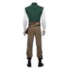 Rapunzel Flynn Rider Erwachsenenkostüme für Halloween Cosplay