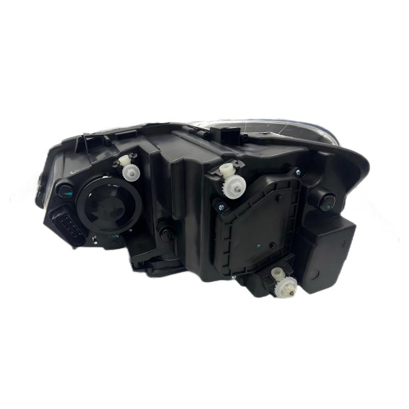 11-18 VW Polo Headlight Assembly: Dual Projector, Flowing Turn Signal, Daytime Running Lights