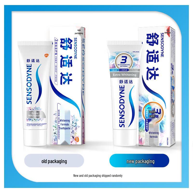 Sensodyne Whitening & Anti-Sensitive Toothpaste