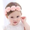 Set di Cerchietto e Fermagli per Capelli Unisex per Bambini Piccoli - Versatili Accessori Corona di Compleanno