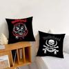 The Band M-Motorheads Comfortable soft Pillow Case for Sofa Living Room Home office Decor Protective Covers