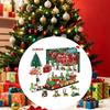 Xmas Advents Calendar For Kids Building Blocks Perfect Educational Engaging Holiday Present Kids' Festive Playtime