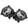 A Pair of Car LED Front Bumper Fog Lights Fit For BMW 1 Series 3 Series F20 F30 F35 2012-2020 Car Accessories Fog Light Assembly