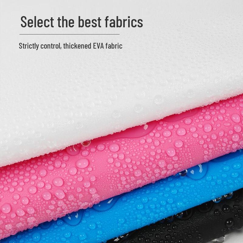 BORNIK Adult Reusable Waterproof Rain Pants