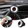 Steering Wheel Booster Ball Knob 360 Car Steering Power Handle For Peugeot 308 408 508 RCZ 208 3008 2008 206 207 Car Accessories