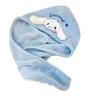 Cinnamoroll Quick-Dry Hair Wrap Towel for Women - Cute, Absorbent Bath Cap
