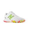 New Balance Nb 442 Pro V2 Pohodlné Jednoduché Padnoucí Kožené Kopačky Unisex Kopačky Bílé MS41TIB2