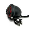 LED Tail Light Taillight Turn Signal Indicator Number Plate Lamp Rear Reverse Brake Stop Lamp Universal Mortorcycle 12V