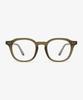 Seutailwokeu Brown Sw Horn 02 Br Stylework Eyeglass Frames