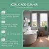 Oxalic Acid Cleaner Toilet Bowl Cleaning Stains Urine Stain Removal Cleaner