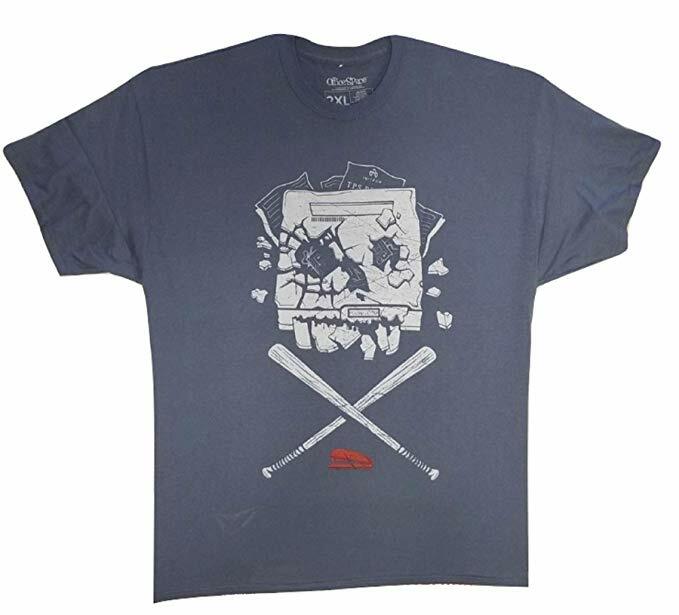 26 Loot Crate Office Space Tee Shirt New Unisex T-Shirt M