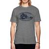 The Traveling Wilburys Wilbury Records T-Shirt Grey New Unisex T-Shirt