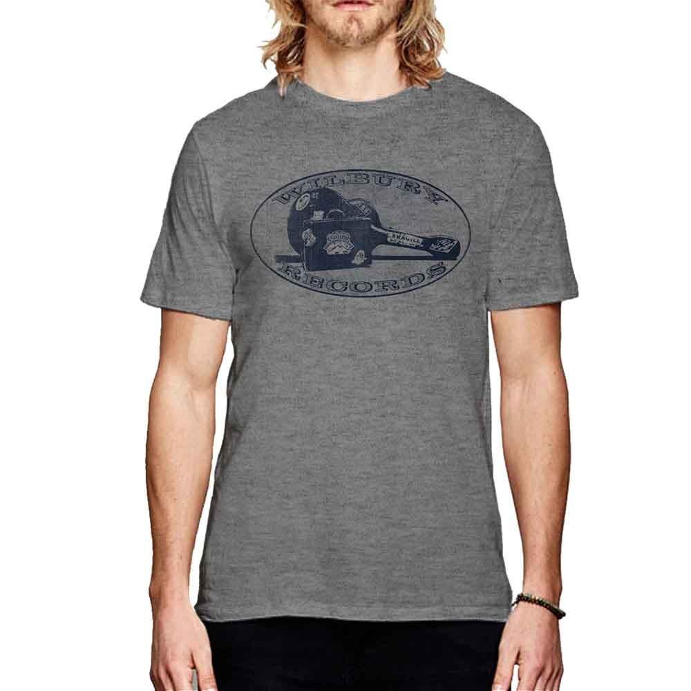 The Traveling Wilburys Wilbury Records T-Shirt Grey New Unisex T-Shirt XXL