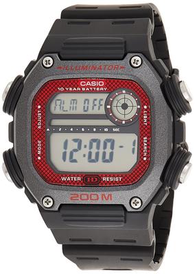 Watch Black DW291H-1B DW-291H-1BVDF