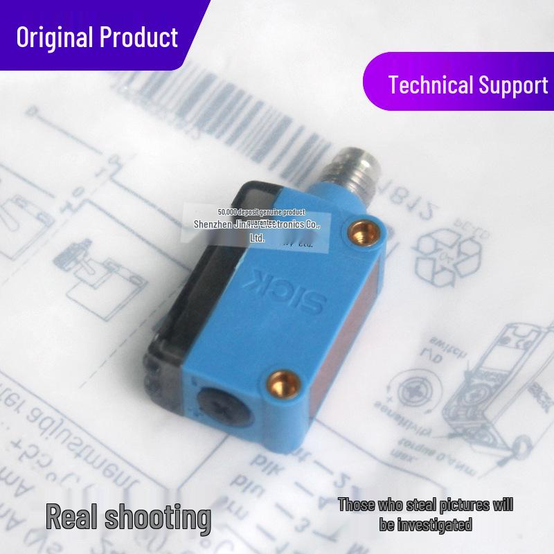 New Genuine Photoelectric Sensor GL6G-P4211 1059632 - Mirror Reflection Type