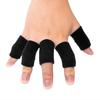 10Pcs Soft Finger Compression Sleeves Cotton Breathable Finger Sleeve Protectors  Basketball