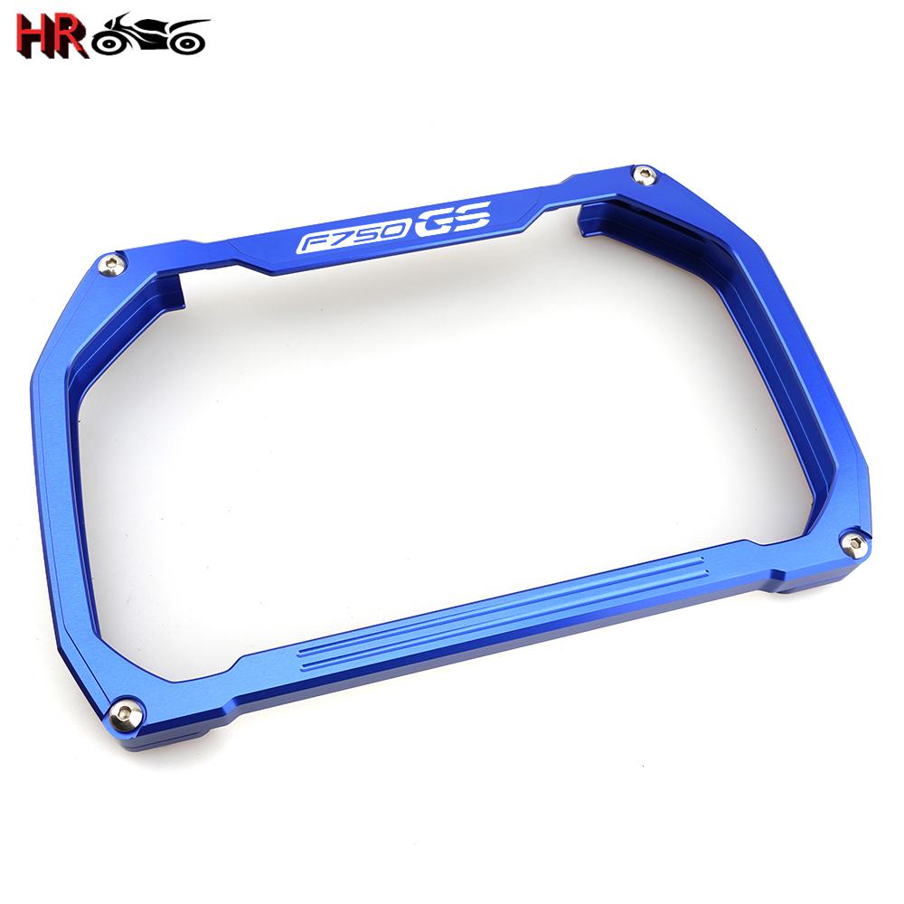New Motorcycle Meter Frame Cover Screen Protector Protection Parts For BMW R1200GS R1250GS R1250GSA F850GS F750GS F900XR
