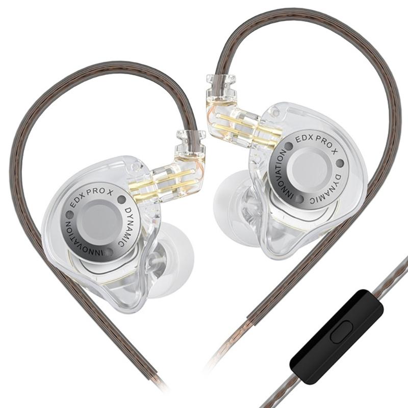

3.5mm Wire Earphone HiFi Dynamic Headphone Music Sport Game Earphone for Sports Music Lovers Superiors Sound Earbud 1