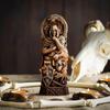 Resin Crafts Nordic Gods Sculpture Retro Myths and Legends Statue  Gift for Mythology Lovers