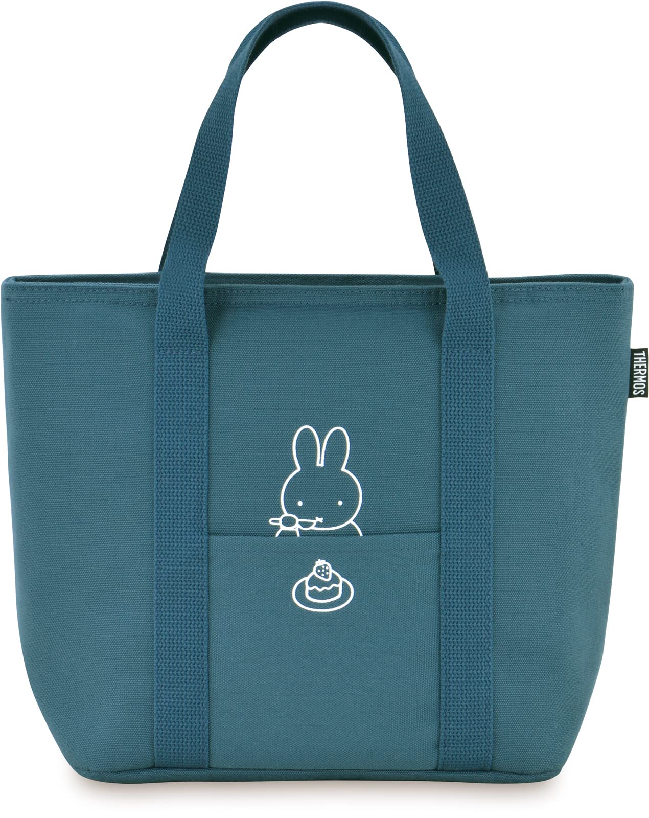 

Термосумка для ланча Miffy Blue Grey 7 л BGY RFF-007B