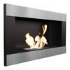 Chimenea de bioetanol de pared GOLF HORIZONTAL TÜV