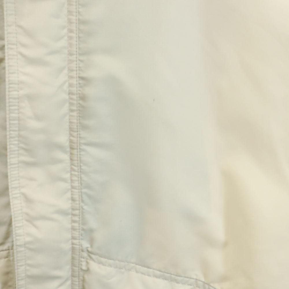 FIRSTDOWN 90s Old Long sleeve Zip jacket LL Beige Men's Used