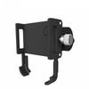 Aluminum Alloy Electric Bicycle Phone Holder with USB Charger