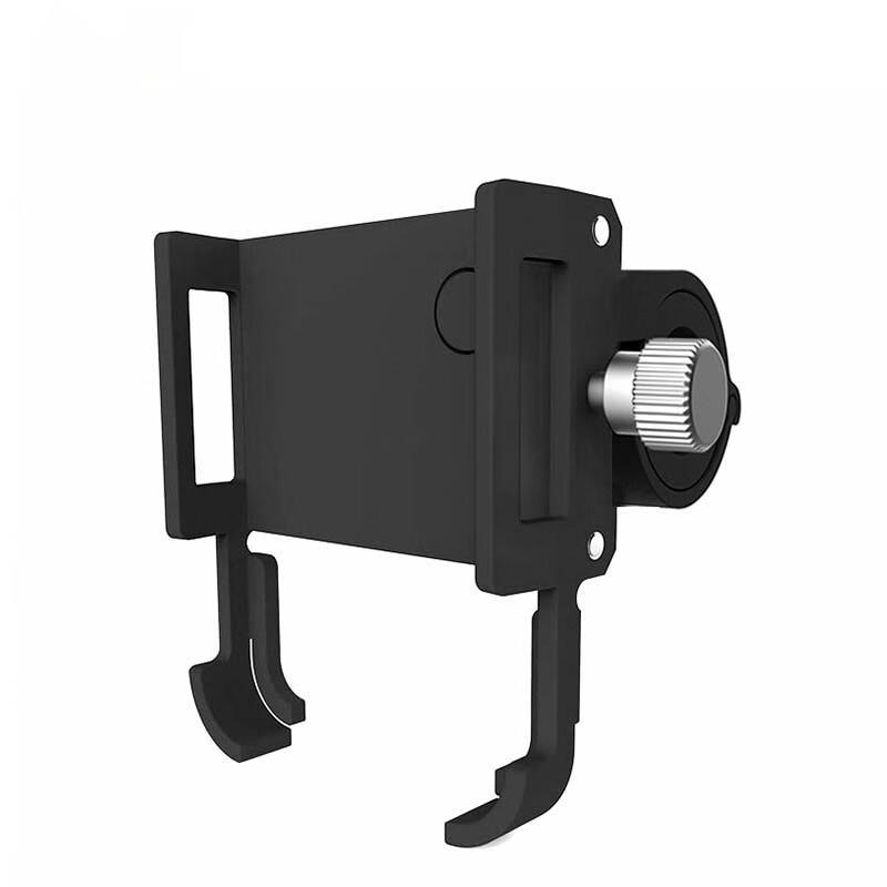 Алюминиевый сплав Электровелосипед Держатель для телефона с USB-зарядкой