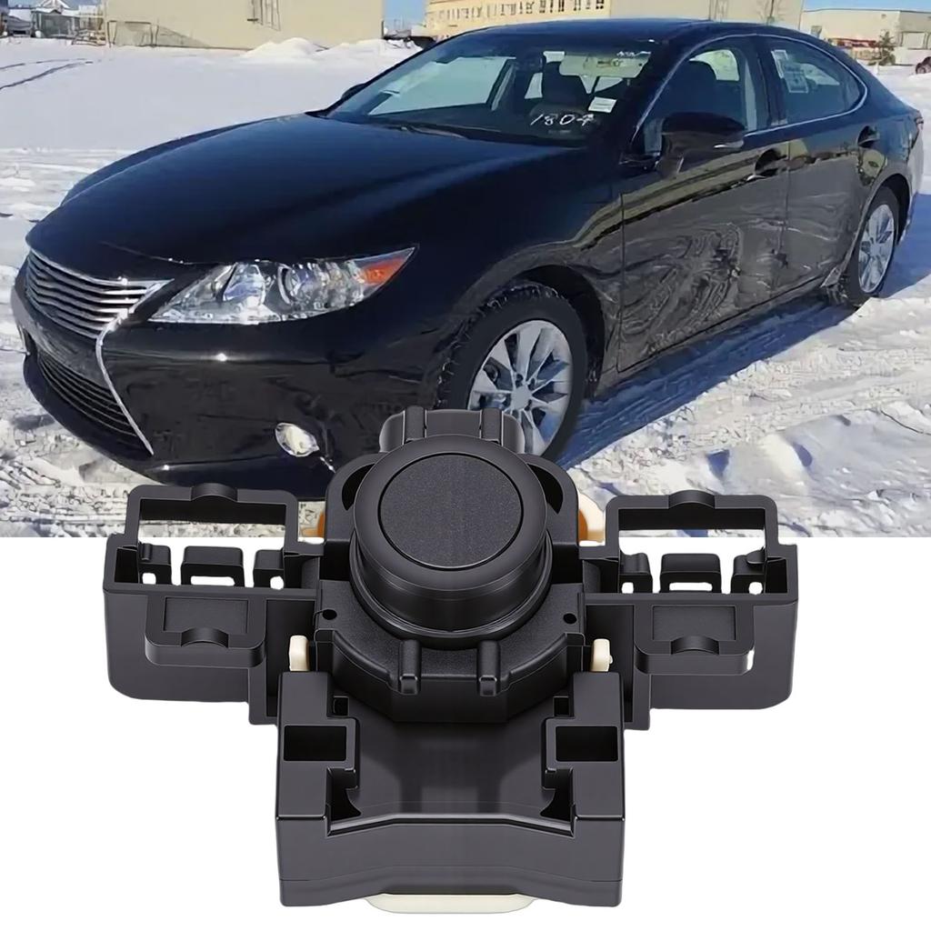 Backup Parking Assist Sensor Replacement for ES350 2013-2016 89341 33200 C1 Car Bumper Parking Aid Sensor