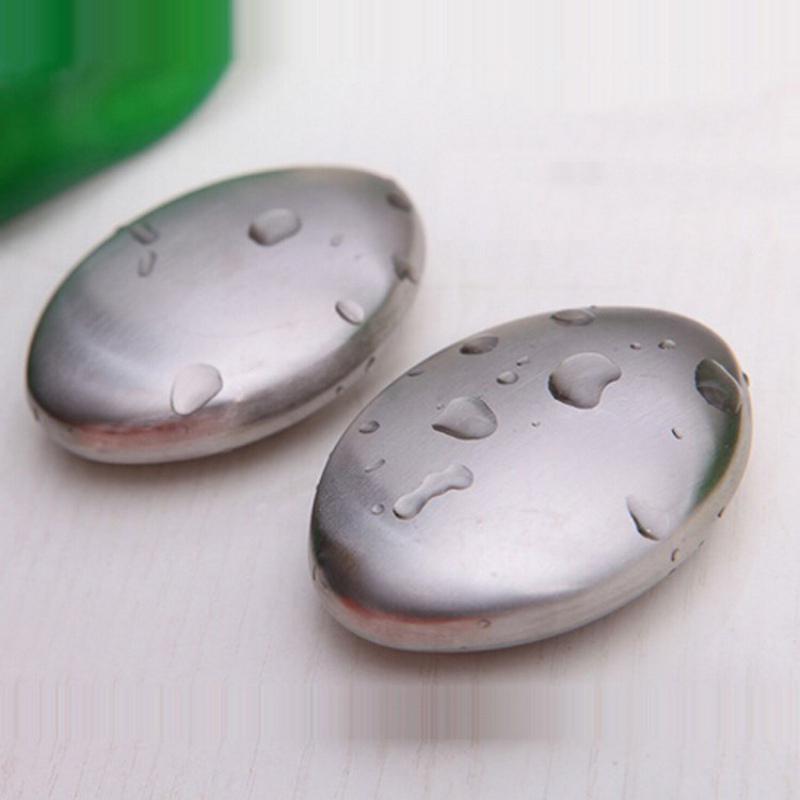 Buy Stainless Steel Deodorant Soap Remove Garlic And Fishy Smell