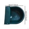 4L Thickened Automatic Farm Water Bowl Float Valve Dispenser Waterer Horse