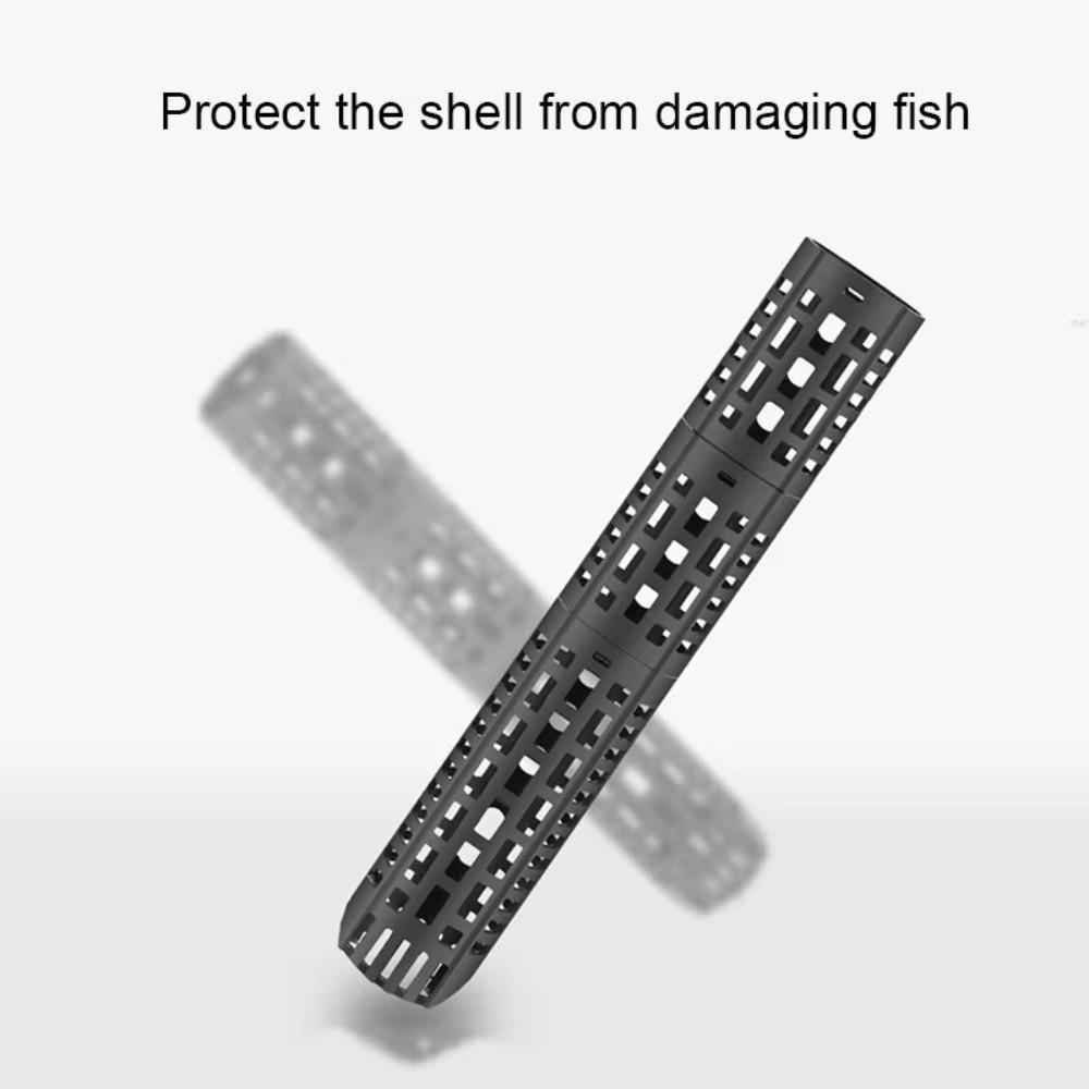 Adjustable Temperature Aquarium Submersible Heater LCD Display Heating Rod  Fish Tanks