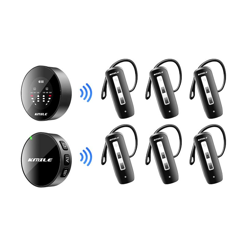 Kaimile KML-980 Wireless Tour Guide System (CN Version)