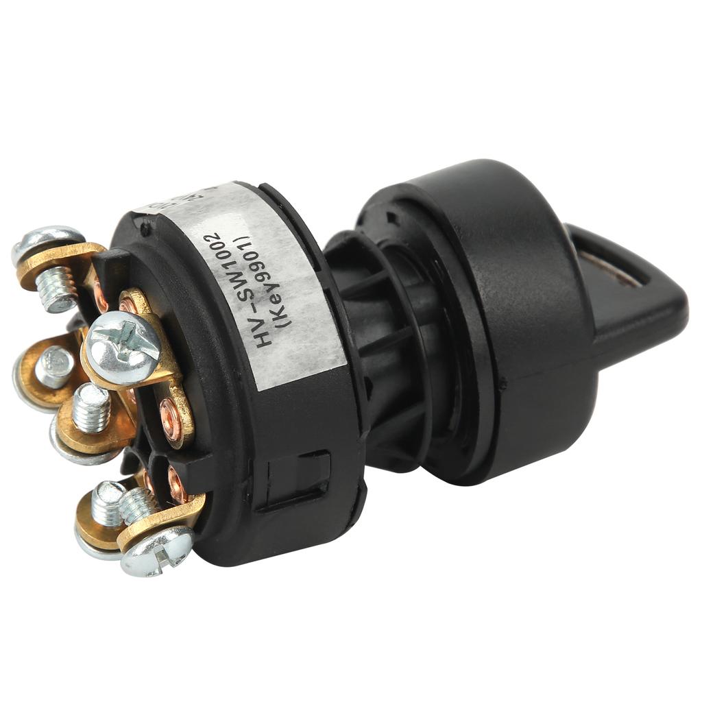 Lgnition Key Switch 3 Position High Altitude Truck 4360469 4360470 for JLG Accessories