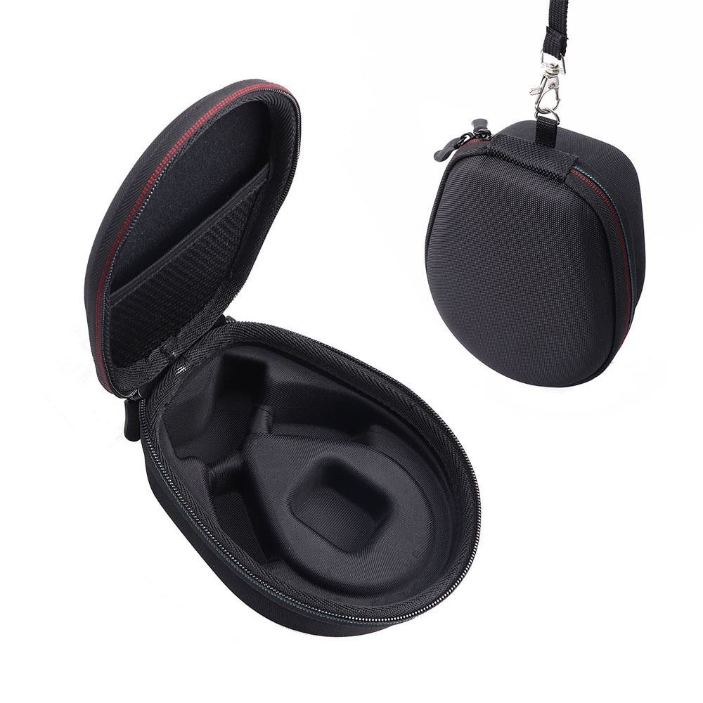 Shockproof Bone Conduction Headphone Box EVA Headset Carrying Case for Open Ear