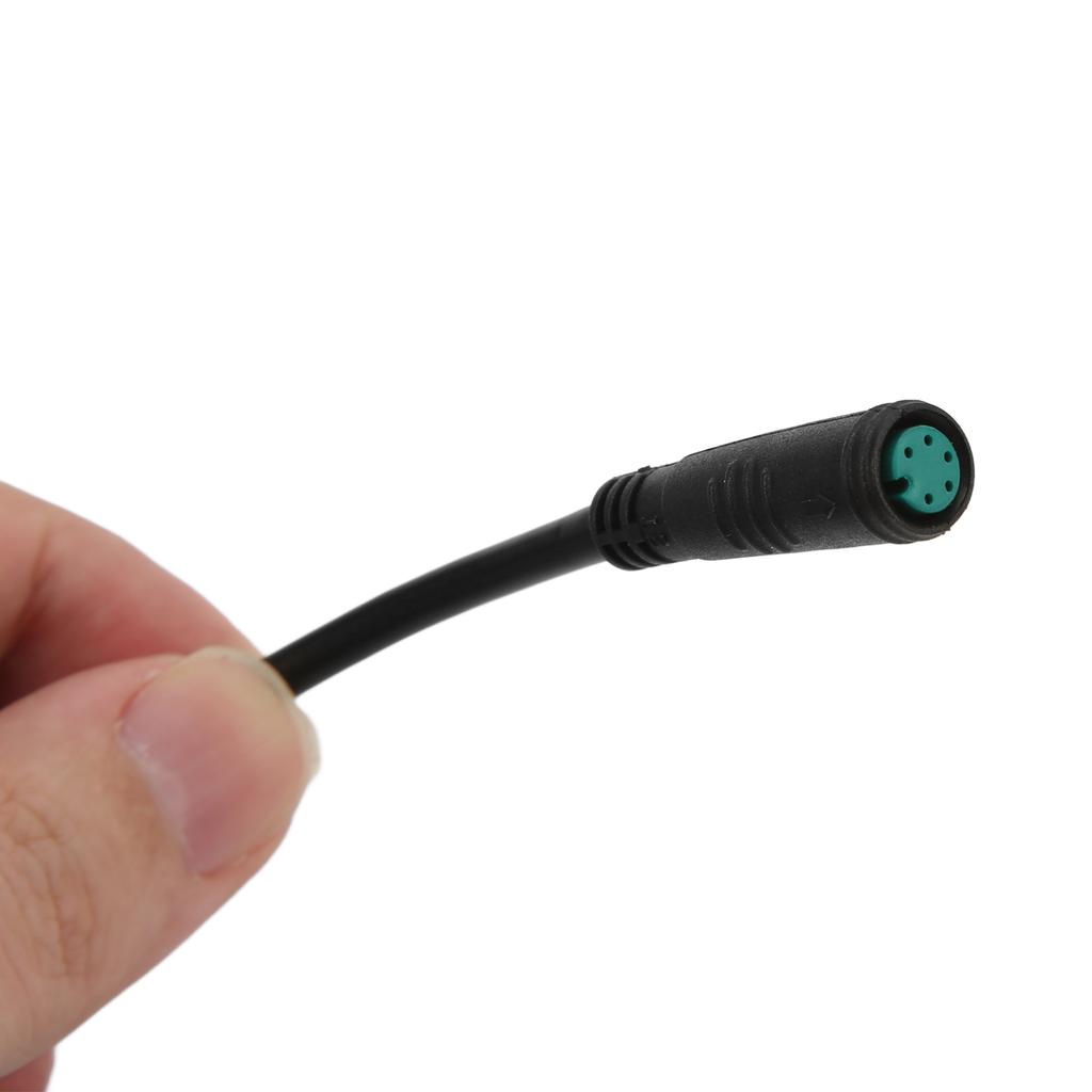 5pinový KT displej konverzní kabel vodotěsný délka 145 cm snadná instalace praktický odolný adaptérový kabel pro přístroj