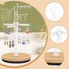 Jewelry Holder Display Stand Necklace Organizer for Rings Bracelet