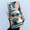For Vivo V20 SE Case V2022 V2023 Lovely Cartoon Cat Liquid Silicone Soft TPU Shockproof Bumper For Vivo V20SE Phone Cover Funda