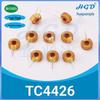 Yellow-White Toroidal Inductor: 4426, 22UH, 47UH, 68UH, 100UH - Energy Storage & Filtering Coil