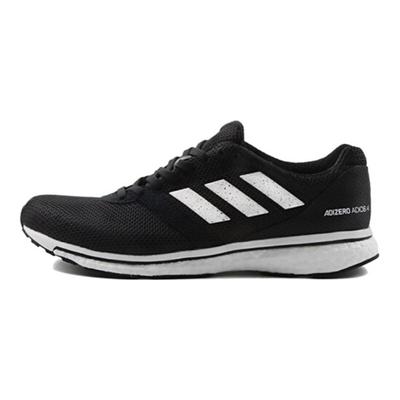 Adizero Adios 4 'Black' Women's B37377