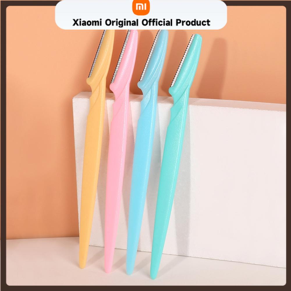 Xiaomi 3/6/12Pcs Eyebrow Razor Multipurpose Facial Trimmer Hair Remover Eyebrow Shaper for Women and Men