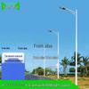 Outdoor Waterproof LED Street Light with A-Arm Pole