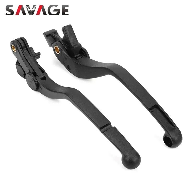 Front Brake Lever Clutch Lever For BMW F900GS F850GS/ADV F750GS F900R S1000R S1000XR Motorcycle Control Handles F 850 GS 900 XR