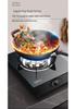 Home Energy-Saving Single Burner Gas Stove for LPG & Natural Gas