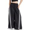 adidas Originals Adilenium Mega Flared Track Pants Black IV9335